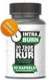 Neu: Adema Natural® Keto Intra Burn Capsules – 30 Tage Kur - natürlich und fit in den Sommer starten - hochdosiert - extra stark