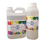 Ultra-CastXT 1.5kg, klares, lösungsmittelfreies Kunstharz, Epoxidharz., ASTM D4236 geprü