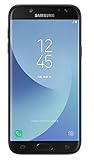 Samsung Galaxy J5 (2017) Smartphone (16 GB, 5,2 Zoll, 13 Megapixel, ohne SIM), Schw