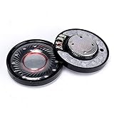 Wnuanjun 2 stücke 40mm Kopfhörer Lautsprecher für QC15 QC25 QC35 QC3 AE2 OE2 HiFi Headset Fahrer Bluetooth Kopfhörer DIY 32Ohm Tiefbass Neody