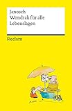 Wondrak für alle Lebenslagen (Reclams Universal-Bibliothek)