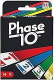 Mattel FFY05 Phase 10 , Kartensp