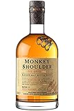 Monkey Shoulder Triple Malt Scotch Whisky, 700