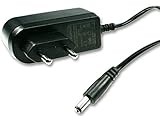 12V Netzteil/Steckernetzteil passend für Ktec KSAD1200150W1EU ** NUR !! für Medion, Tevion oder Intenso Memory Center Geräte geeignet **