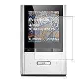 Vaxson 3 Stück Anti Blaulicht Schutzfolie, kompatibel mit Philips GoGear Vibe SA2VBE08S / 17, Displayschutzfolie Anti Blue Light [nicht Panzerglas]