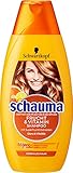 SCHWARZKOPF SCHAUMA Shampoo 2er Frucht & Vitamin, 1er Pack (1 x 800 ml)