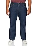 Levi's Big and Tall Herren 501 Levi's Original B&T Vaqueros Straight, Clint Warp, 48W / 34L