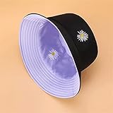 Unisex Sommer Faltbarer Eimer Hut Frauen Outdoor Sonnencreme Baumwolle Angeln Mütze Männer Basin Chapeau Sun Prevent Hüte -a26-Baby(54cm)