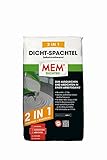 MEM 30609190 Dicht-Spachtel 2in1 15 kg, D