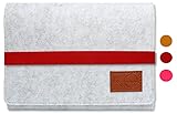 leymoon - Mutterpasshülle Geschenk für Schwangere und Mama's modernes Design mit vielen Fächern für Mutterpass, Ultraschallbilder, Kinder U-Heft, Impfp