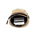 Hüfttaschen Gürteltasche Multifunktionale Minitasche Beutel Praktische Ausrüstung für Handy Schlüssel Bargeld zum Reisen Laufen Joggen Sport Training Sp