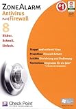ZoneAlarm Antivirus 8 Plus Firew