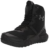 Under Armour Herren Micro G Valsetz Zip Kletterschuh, Schwarz 001, 42 EU