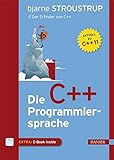 Die C++-Programmiersprache: Aktuell zu C++11