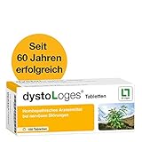 DYSTO LOGES Tabletten 100 S