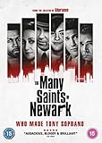 The Many Saints of Newark [DVD] [2021]