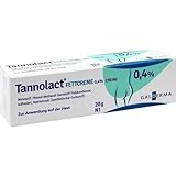 TANNOLACT Fettcreme 20 g