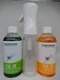 proWIN Set Pure AIR + Green Tea je 0,5 L + Spray Pump