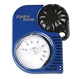 Compaselect Frostschutzprüfer Hydrotemp 18155, Kühlflüssigkeit auf Gefrierpunkt überprüfen, Kühlerfrostschutz W