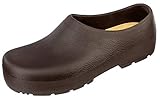 ALBATROS PURCEL Profi Brown GARTENCLOG Gr. 43