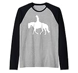 Westernreiten Westernreiterin Reiten Pferd Reiterin Sport Rag