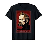 Nietzsche Nihilism Philosophie T-Shirt Geschenk T-S