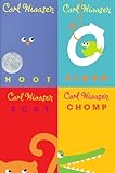 Carl Hiaasen 4-Book Collection: Hoot; Flush; Scat; Chomp (English Edition)