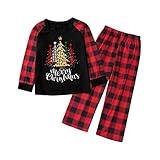 Blingko Weihnachts Pyjama Hose Weihnachtspyjama Damen Kurz Weihnachts Pyjama Weihnachtspyjama Damen Weihnachts Pyjama Herren Weihnachtskostüm Baby 62