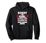 Sorry This Girl is taken by a Hot Estate Planning Anwalt. Pullover H