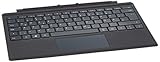 Microsoft Surface Pro 4 Type Cover schwarz QWERTZ