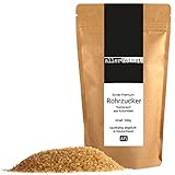 allerFeinst! - Echter Premium Rohrzucker aus Kolumbien (Südamerika), 1er Pack (1 x 500g)