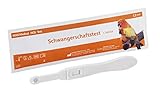 5x MXG Medical® Schwangerschaftstest Stick