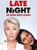 Late Night - Die Show ihres Leb