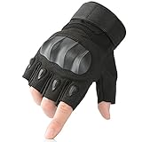 Touchscreen PU Leder Motorrad Vollfingerhandschuhe Schutzausrüstung Rennrad Reiten Motorrad Moto Motocross Enduro  -a87-L