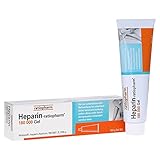 Heparin-ratiopharm 180 000 Gel, 150 g