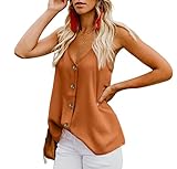 fynch Hatton Herren ng articlezz Partner Pyjama Weihnachten figurformendes miederkleid blusen Kinder Hemden 5XXXXXL t-Shirt Oxbow Pullover Herren anstaltsleitung BVB dünner Damen(A1-Orange,S)