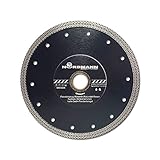 FS-850 speed - Diamant-Trennscheibe - 200 x 25,4 mm - high performance Fliesen-Scheibe mit besonders dünnem Schneidrand und spezieller Segmentgeometrie für höchste Schnittgeschwindigk