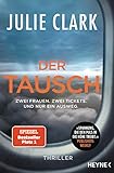 Der Tausch – Zwei Frauen. Zwei Tickets. Und nur ein Ausweg.: Thriller – Der Nr.1 SPIEGEL-B