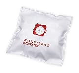 Universal WB305120 Staubsaugerbeutel Original Wonderbag, 5 Beutel und 1 Adap