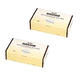 Stanwell Aktivkohle 9 mm-patentiertes System für höchsten Rauchgenuss-2 x 200 er Packung = 400 Filter, Gelb, M