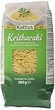 Kattus Kritharaki - Griechische Nudelspezialität, 500 g