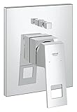 GROHE Eurocube | Badarmaturen - Einhand-Wannenbatterie | chrom | 19896000