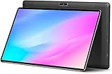 Tablett 11,6 Zoll, TECLAST M16 Tablet PC, 1920 x 1080 Full HD Bildschirm, Helio X27 10-Kern Prozessor, 4 GB RAM + 128 GB eMMC, Android 8,0 7500 mAh Akku, Unterstützung 4G LTE WiFi GPS Bluetooth Typ-C