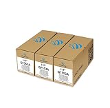 3X Q7553A, 53A Schwarz Duston Toner kompatibel mit HP Laserjet M2727NF MFP P2014 P2015 P2015d P2015dn P2015n P2015x