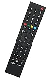 [P6-6] Ersatz Fernbedienung für Grundig 40VLE7321WL | 40VLE2012BF | 32VLE5304BG | 43GFB6623 | 22GFS5620 | 32VLE5504BG | 40VLE565BG | 32VLE7130BF | 46CLE8160BL | 40VLE544BG | 32VLE675BG | 55VLE8471BL |