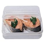 Trabo EMWST0085 Fisch-Dampfgarer, transp