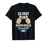 Herren So Sieht Ein Cooler Trauzeuge Aus JGA Party Bräutigam Ehe T-S