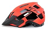 KTM Helm Factory Enduro 2021 fire orange matt Black. 54-58