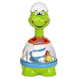 Chicco 00009711000000 KREISEL Dino, Mehrfarbig
