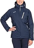 Twentyfour Damen Primaloft Ski Jacke Seven Hochwertige, Dunkelmarine, 40